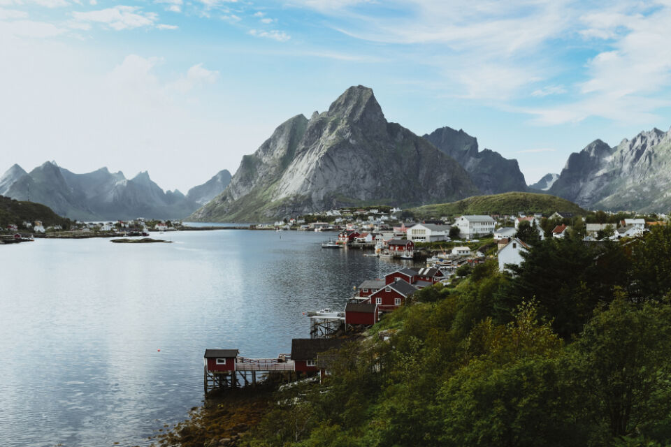 Lofoten, Norway