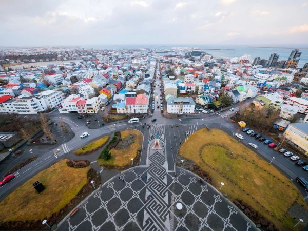 Reykjavík, Iceland